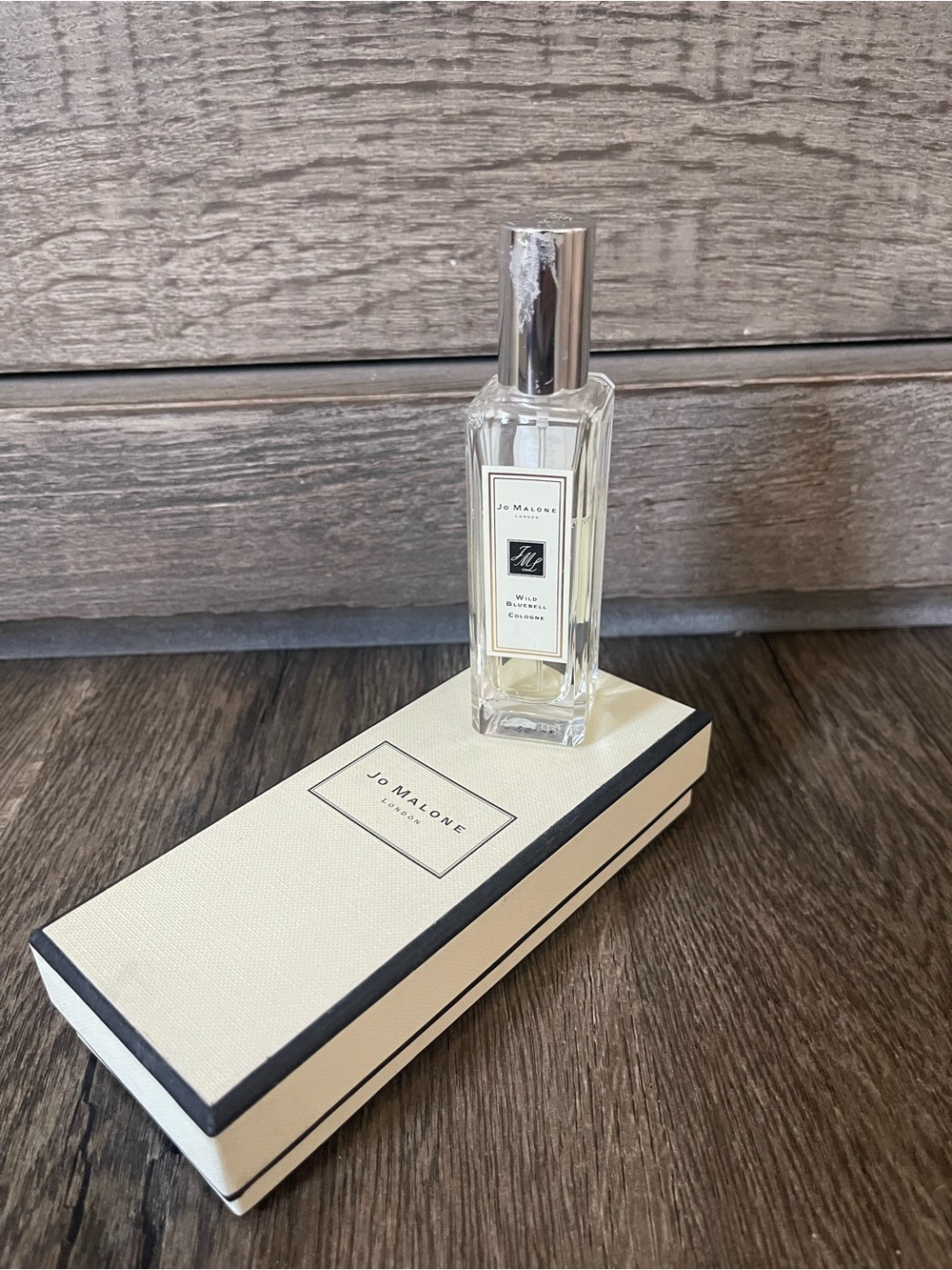Jo Malone Wild Bluebell Cologne Perfune 1 fl oz
